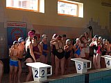 II Letnie Mistrzostwa Klubu MUKP Korona-Swim Kielce - pływanie