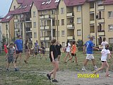 Zakończenie sezonu 2017/2018 - mecz piłkarski