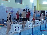 Noworoczne Pływackie Zawody Korony-Swim Kielce