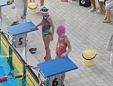 XIV Zawody Pływackie z okazji 100-letniej rocznicy Odzyskania Niepodległości przez Polskę - Giżycko