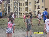 Zakończenie sezonu 2017/2018 - mecz piłkarski