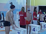 Noworoczne Pływackie Zawody Korony-Swim Kielce