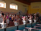 II Letnie Mistrzostwa Klubu MUKP Korona-Swim Kielce - pływanie