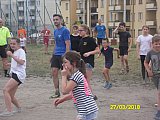 Zakończenie sezonu 2017/2018 - mecz piłkarski