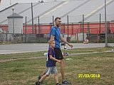 Zakończenie sezonu 2017/2018 - mecz piłkarski