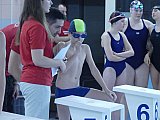 Noworoczne Pływackie Zawody Korony-Swim Kielce