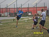 Zakończenie sezonu 2017/2018 - mecz piłkarski