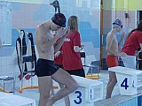 Noworoczne Pływackie Zawody Korony-Swim Kielce