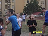 Zakończenie sezonu 2017/2018 - mecz piłkarski