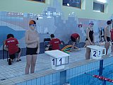 Noworoczne Pływackie Zawody Korony-Swim Kielce