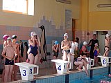 II Letnie Mistrzostwa Klubu MUKP Korona-Swim Kielce - pływanie