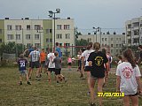 Zakończenie sezonu 2017/2018 - mecz piłkarski