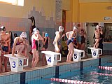 II Letnie Mistrzostwa Klubu MUKP Korona-Swim Kielce - pływanie
