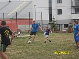 Zakończenie sezonu 2017/2018 - mecz piłkarski