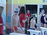 Noworoczne Pływackie Zawody Korony-Swim Kielce