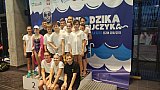 Od Młodzika do Olimpijczyka - Warszawa