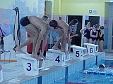 Noworoczne Pływackie Zawody Korony-Swim Kielce