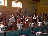 II Letnie Mistrzostwa Klubu MUKP Korona-Swim Kielce - pływanie