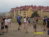 Zakończenie sezonu 2017/2018 - mecz piłkarski