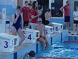Noworoczne Pływackie Zawody Korony-Swim Kielce
