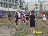 Zakończenie sezonu 2017/2018 - mecz piłkarski