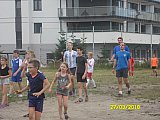 Zakończenie sezonu 2017/2018 - mecz piłkarski