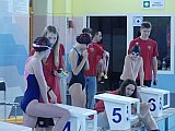 Noworoczne Pływackie Zawody Korony-Swim Kielce