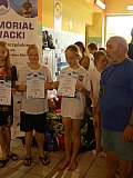 IV Memoriał Pływacki im. Grzegorza Kuczyńskiego - Sandomierz