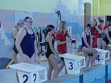Noworoczne Pływackie Zawody Korony-Swim Kielce