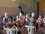 II Letnie Mistrzostwa Klubu MUKP Korona-Swim Kielce - pływanie