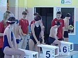 Noworoczne Pływackie Zawody Korony-Swim Kielce