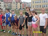 Zakończenie sezonu 2017/2018 - mecz piłkarski