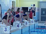 Noworoczne Pływackie Zawody Korony-Swim Kielce