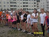 Zakończenie sezonu 2017/2018 - mecz piłkarski