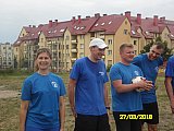 Zakończenie sezonu 2017/2018 - mecz piłkarski