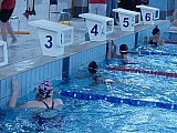 Noworoczne Pływackie Zawody Korony-Swim Kielce
