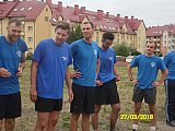 Zakończenie sezonu 2017/2018 - mecz piłkarski