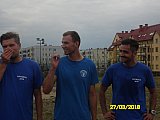 Zakończenie sezonu 2017/2018 - mecz piłkarski