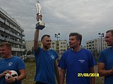 Zakończenie sezonu 2017/2018 - mecz piłkarski