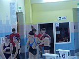 Noworoczne Pływackie Zawody Korony-Swim Kielce