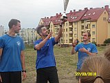 Zakończenie sezonu 2017/2018 - mecz piłkarski