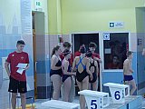 Noworoczne Pływackie Zawody Korony-Swim Kielce
