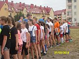 Zakończenie sezonu 2017/2018 - mecz piłkarski