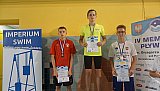 IV Memoriał Pływacki im. Grzegorza Kuczyńskiego - Sandomierz