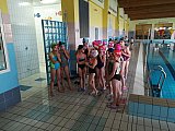 II Letnie Mistrzostwa Klubu MUKP Korona-Swim Kielce - pływanie