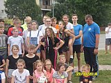 Zakończenie sezonu 2017/2018 - mecz piłkarski