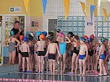 II Letnie Mistrzostwa Klubu MUKP Korona-Swim Kielce - pływanie