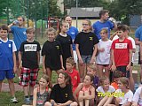 Zakończenie sezonu 2017/2018 - mecz piłkarski
