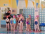 II Letnie Mistrzostwa Klubu MUKP Korona-Swim Kielce - pływanie