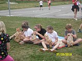 Zakończenie sezonu 2017/2018 - mecz piłkarski